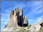 foto Tre Cime di Lavaredo